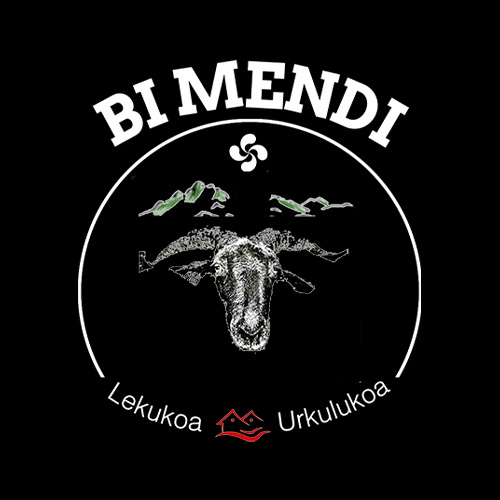 Logo BI MENDI